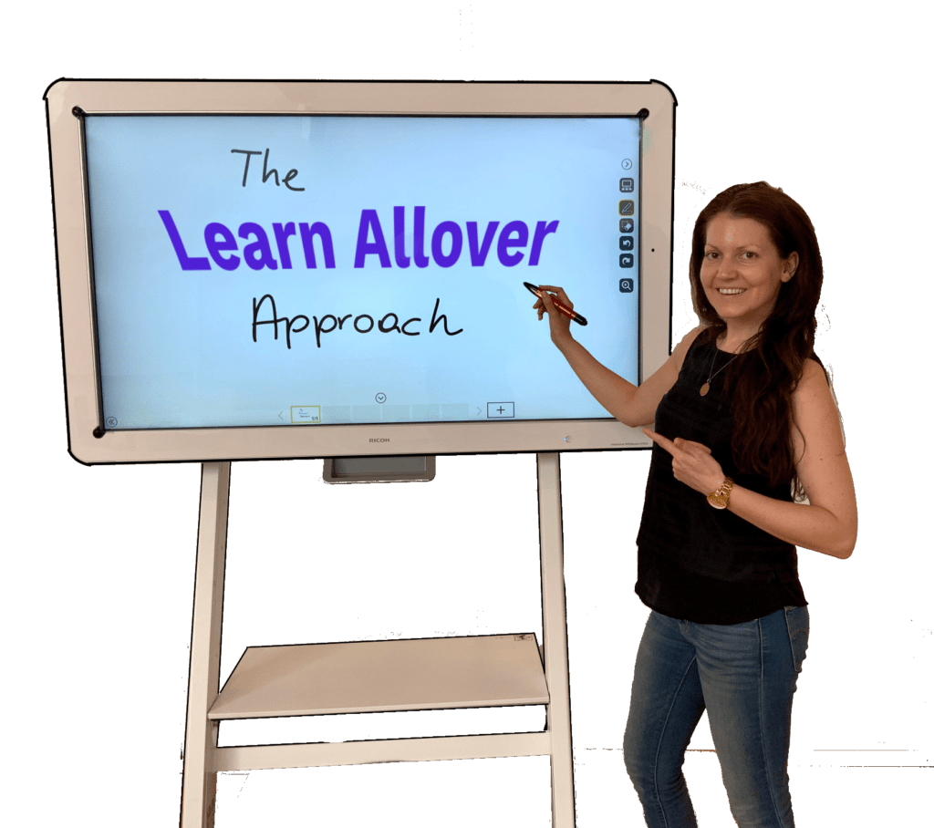 Learn Allover
