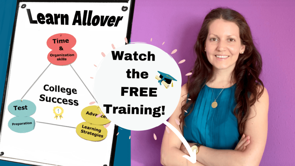 Learn Allover training course for higher education