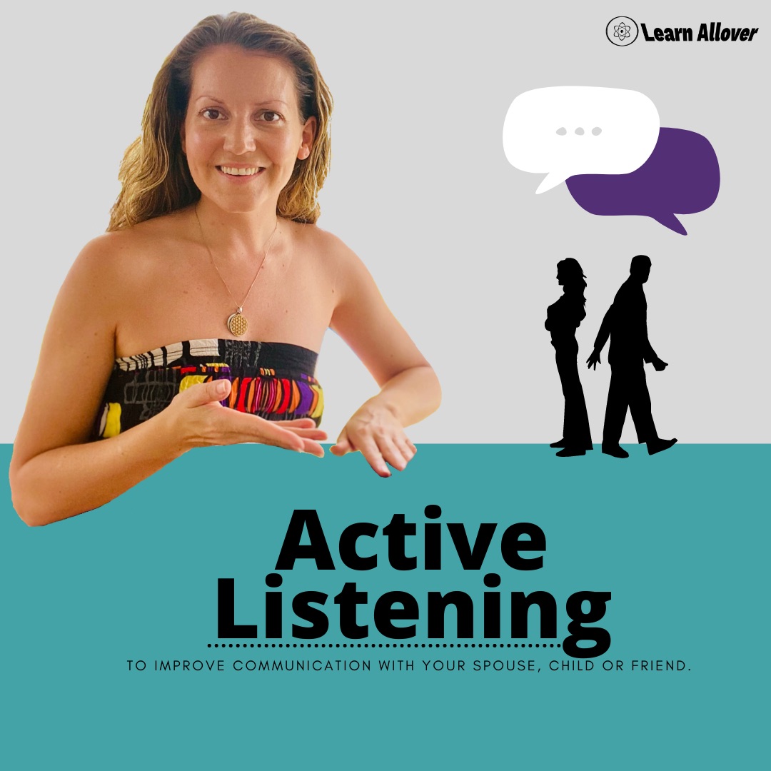 Why Try Active Listening With Your Teen? - Learn Allover