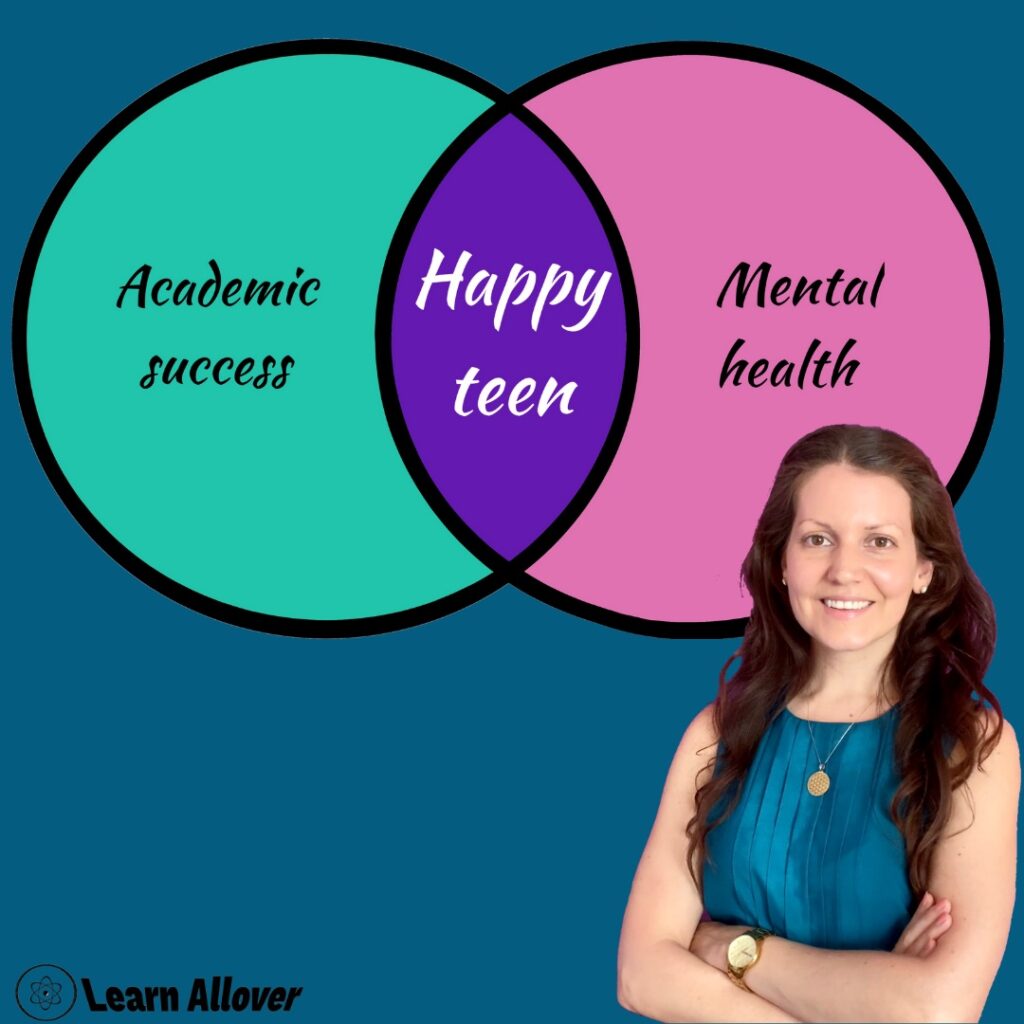 Learn Allover Happy Teen