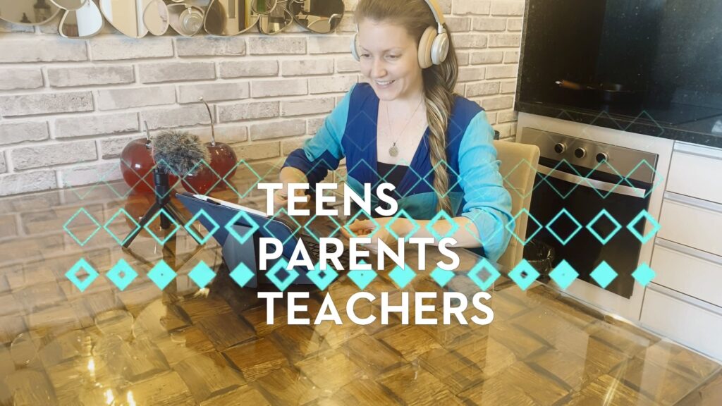 Teens Parents Teachers Learn Allover