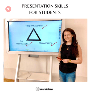 make class presentation interesting