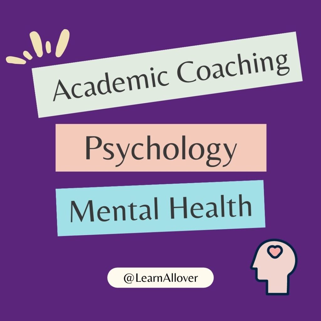Learn Allover Coaching Psychologist Author