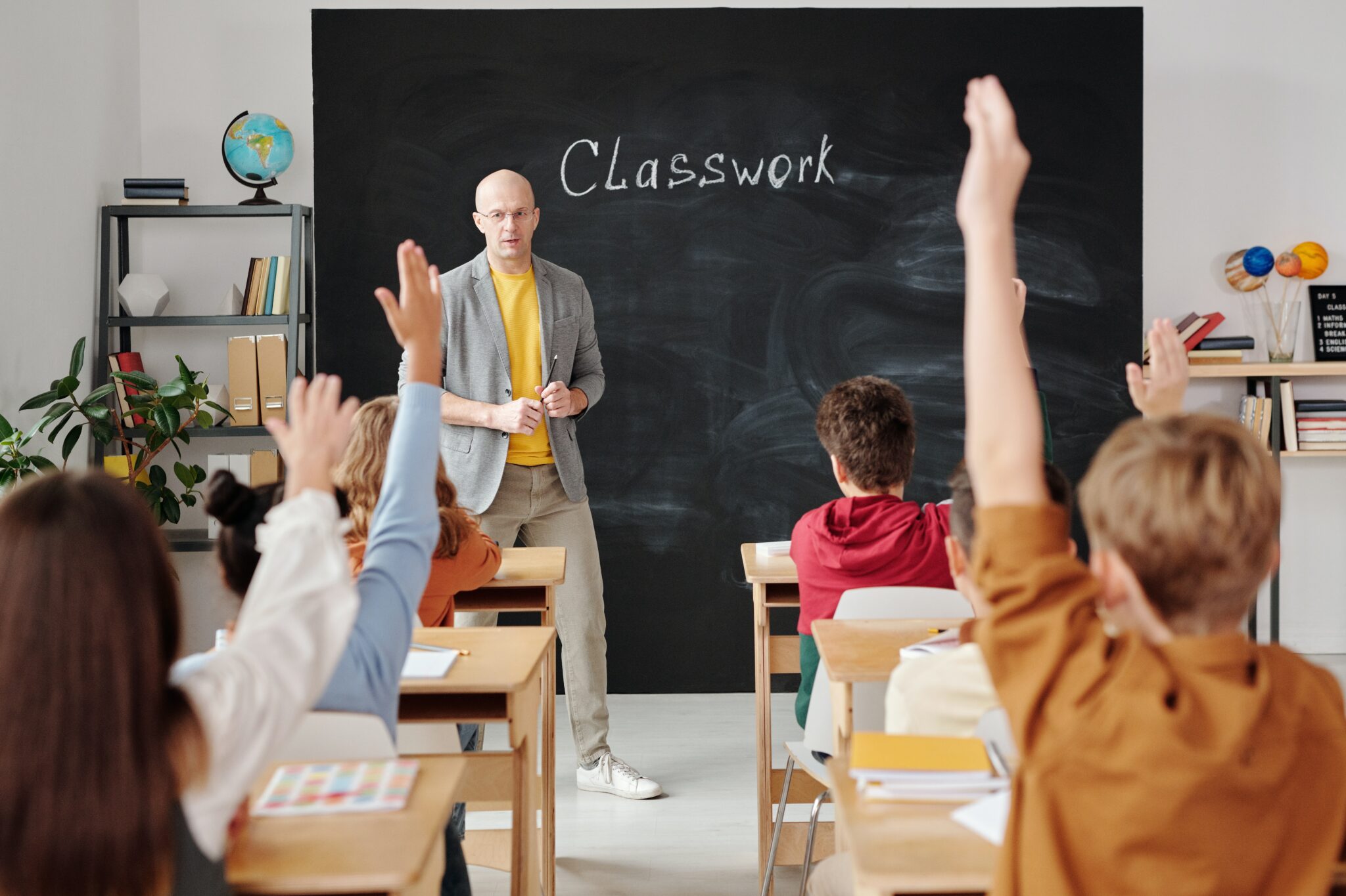 Supporting Students with ADHD in the Classroom: Strategies for Teachers ...